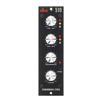 DBX 510 Subharmonic Synth - thumbnail