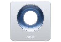 ASUS Blue Cave AC2600 draadloze router Dual-band (2.4 GHz / 5 GHz) Gigabit Ethernet Zilver - thumbnail