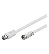 Abi F-connector naar iec kabel