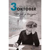 3 Oktober - Anya van der Gracht - Paperback (9789492551702) - thumbnail