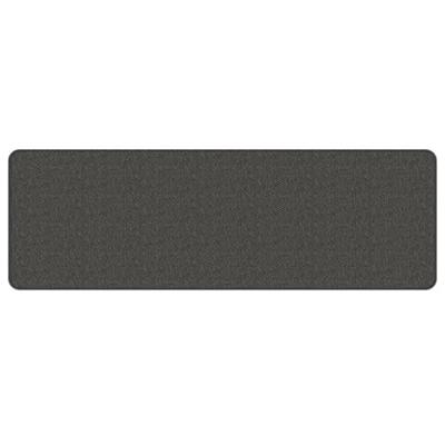 VidaXL Tapijtloper 50x150 cm sisal-look antracietkleurig