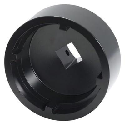 KS Tools 450.5026 1/2-gleufmoer KM6, tap inwendig