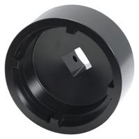 KS Tools 450.5026 1/2-gleufmoer KM6, tap inwendig - thumbnail