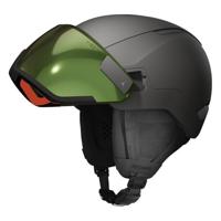 Atomic Revent GT Amid Visor HD Photo Helm Black 51-55 - thumbnail