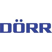 DÖRR Rugzak Outdoor Pro 32 32 l (l x b x h) 180 x 300 x 600 mm Groen 464015 - thumbnail