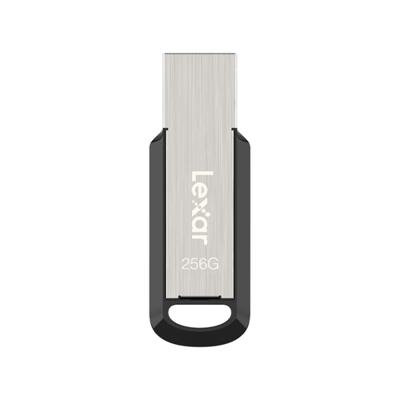 USB stick Lexar JUMPDRIVE M400 256 GB Zwart Zilverkleurig