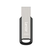 USB stick Lexar JUMPDRIVE M400 256 GB Zwart Zilverkleurig - thumbnail