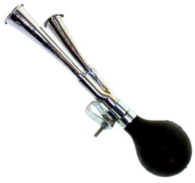 Fietstoeter Condor 2-tonig