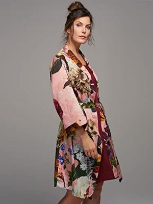 Essenza Essenza Kimono Fleur Rose XS - thumbnail