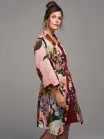Essenza Essenza Kimono Fleur Rose L - thumbnail