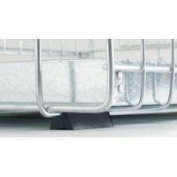 Rubber voetjes voor draadkooi - thumbnail