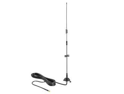 Delock 12582 LTE-antenne 7 dBi 2.4 GHz