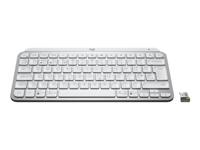 Logitech MX Keys Mini Business toetsenbord Draadloos Wit - thumbnail
