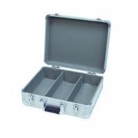 Roadinger CD-Case ALU 30122056 CD-case (l x b x h) 190 x 450 x 400 mm - thumbnail