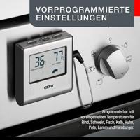 GEFU - Keukenhulpen - Digitale Braadthermometer - thumbnail