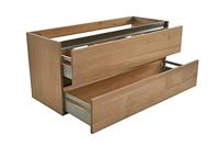 Onderkast Wiesbaden Vision Oak Eiken 100x46x53 cm - thumbnail