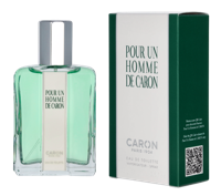 Caron Pour Un Homme De Caron Eau de Toilette Spray 75 ml Heren - thumbnail