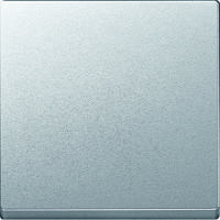 Merten wip enkel aluminium 433160 - thumbnail