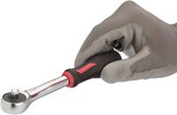 VIGOR omkeerbare ratel "v5436" reversible ratchets 1/4" w.twist grip - thumbnail