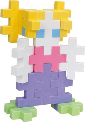 PlusPlus tube pastel big: 15 stuks 3225 PlusPlus tube pastel big: 15 stuks 3225