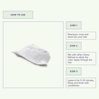 Maria Nila Color Bomb Colour Refresh Kleurmasker 0.00 White Mix 300ml - thumbnail