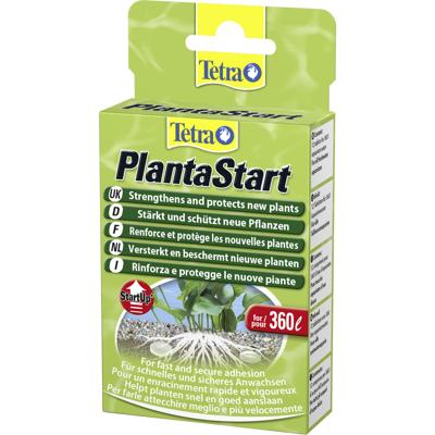 Tetra Plantastart 12 Tabletten - Essentiële Voedingstabletten voor Weelderige Aquariumplanten