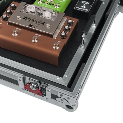 Gator Cases G-TOUR-PB-XLGW G-TOUR Pedal Board Extra Large met flightcase met wielen