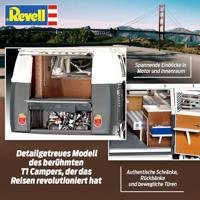 Revell 1/24 VW T1 Camper - thumbnail