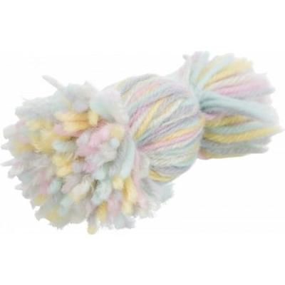 TRIXIE BONBON WOL MET BEL 10 CM TRIXIE BONBON WOL MET BEL 10 CM