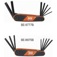 Bahco inbusslset 6-knt 2,5-10bimat | BE-9777B - thumbnail