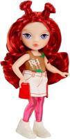 Rainbow High Littles Rainbow Fantasy Fairies pop - Appel (rood) - thumbnail