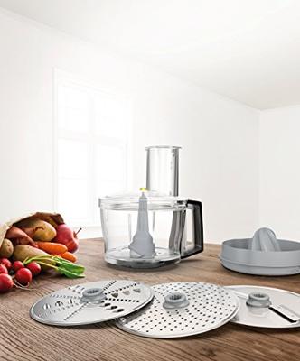 Bosch MUZ9VLP1 Kookaccessoires Transparant - thumbnail