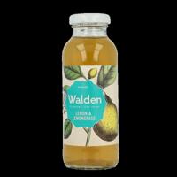 Ice tea lemon lemongrass bio 250 Milliliter - thumbnail