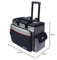 C.K MA2650 Gereedschapstas (zonder inhoud) Technicus (l x b x h) 500 x 300 x 400 mm - thumbnail