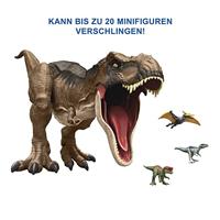 Mattel Jurassic World Super Colossal Tyrannosaurus Rex 101 cm - thumbnail