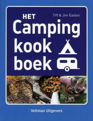 Het campingkookboek Het campingkookboek