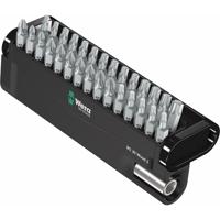 Wera Bit-Check 30 Wood 2 05057432001 Bitset 30-delig Kruiskop Phillips, Kruiskop Pozidriv, Binnen-T-profiel - thumbnail