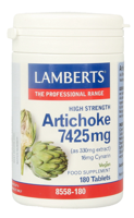Lamberts Artisjok Extract Tabletten - thumbnail