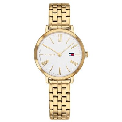 Tommy Hilfiger TH1782054 Dames Horloge 28mm 3ATM