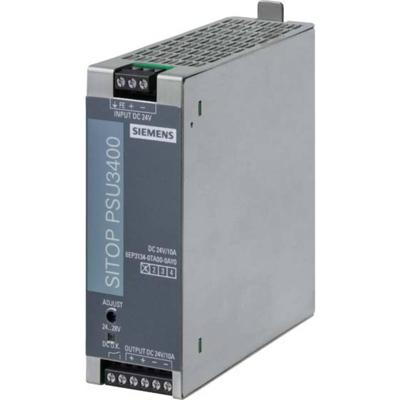 Siemens 6EP31340TA000AY0 DIN-rail netvoeding Inhoud 1 stuk(s)
