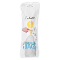 Brabantia afvalzak a 3ltr 20 zakken - thumbnail