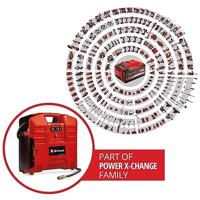 Einhell Power X-Change TE-AC 36/8 Li OF Compressor 8 bar - thumbnail