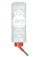Classic drinkfles plastic konijn - thumbnail