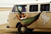 Amazonas UL Adventure Mosquito Thermo hangmat - thumbnail