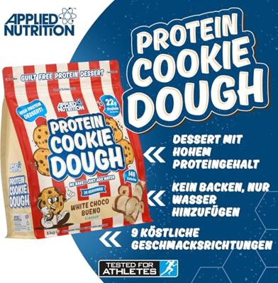 Applied Nutrition Protein Cookie Dough Dessert Baklava (1000 g)