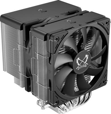 Scythe Fuma 3 CPU koeler