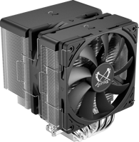 Scythe Fuma 3 CPU koeler - thumbnail
