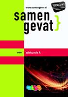 Samengevat vwo Wiskunde A - Paperback (9789006078794) - thumbnail