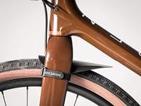 Ass Savers Mudder Mini Spatbord - Zwart - thumbnail