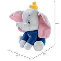 Disney Cheeky Romper Plush Figure Dumbo 25 cm - thumbnail